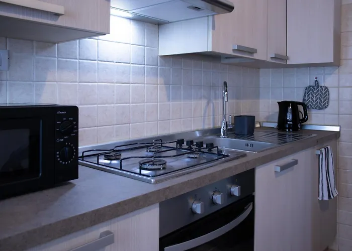 Appartement Guesthost - La Casa Di Malu