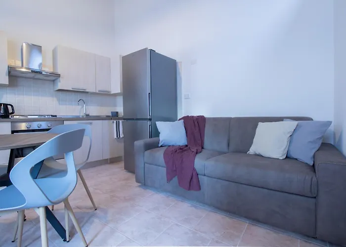 Guesthost - La Casa Di Malu Appartement