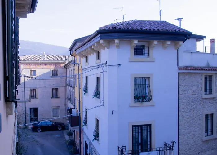 Appartement Guesthost - La Casa Di Malu *