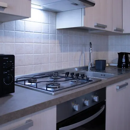 Apartament Guesthost - La Casa Di Malu